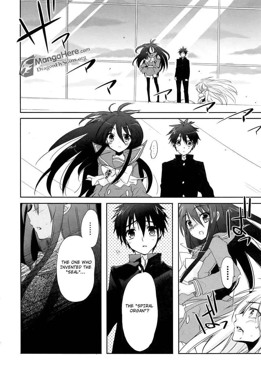 Shakugan no Shana Chapter 40 16